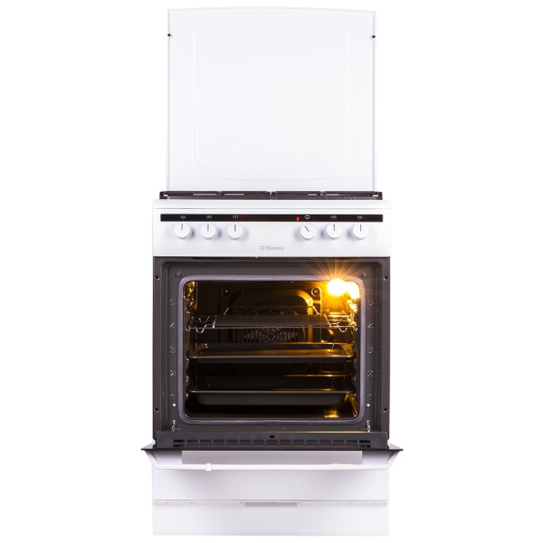 Фото - Плита газова Hansa FCMW68020