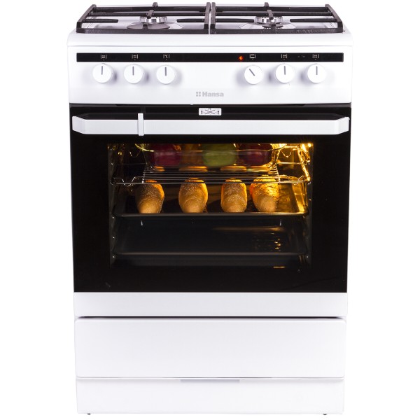 Фото - Плита газова Hansa FCMW68020