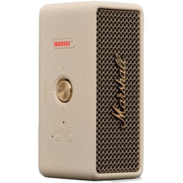 Фото - Портативна акустика Marshall Emberton III Cream (1006712)