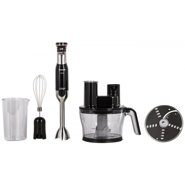 Фото - Блендер мини-комбайн Philips Avance Collection HR1677/90
