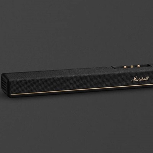 Фото - Саундбар Marshall Heston 120 Black (1006888)
