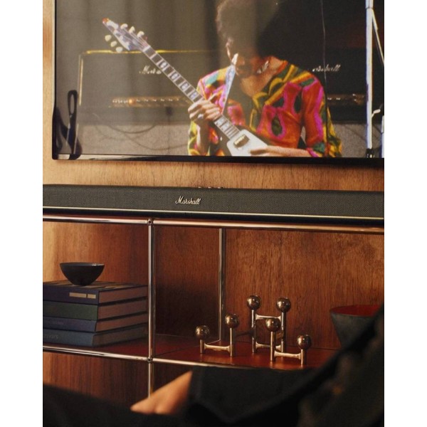 Фото - Саундбар Marshall Heston 120 Black (1006888)