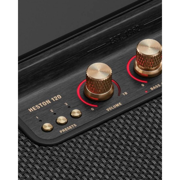Фото - Саундбар Marshall Heston 120 Black (1006888)
