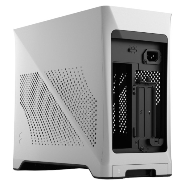Фото - Корпус Fractal design Era 2 Silver Era 2 Silver без БП (FD-C-ERA2N-01)