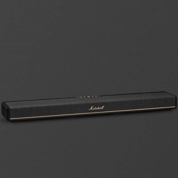 Фото - Саундбар Marshall Heston 60 Black (1007985)