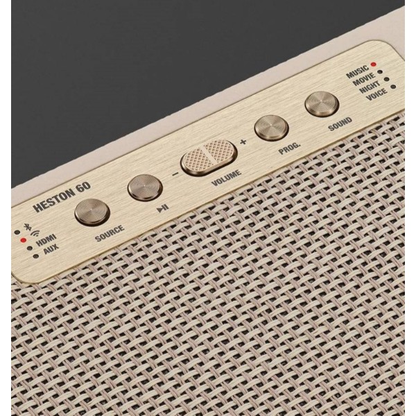 Фото - Саундбар Marshall Heston 60 Cream (1007988)