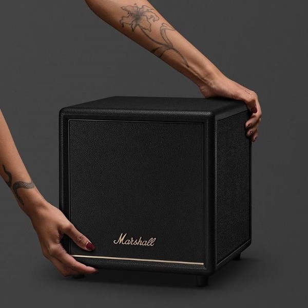Фото - Саундбар Marshall Heston Sub 200 Black (1007992)