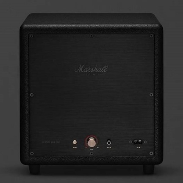 Фото - Саундбар Marshall Heston Sub 200 Black (1007992)