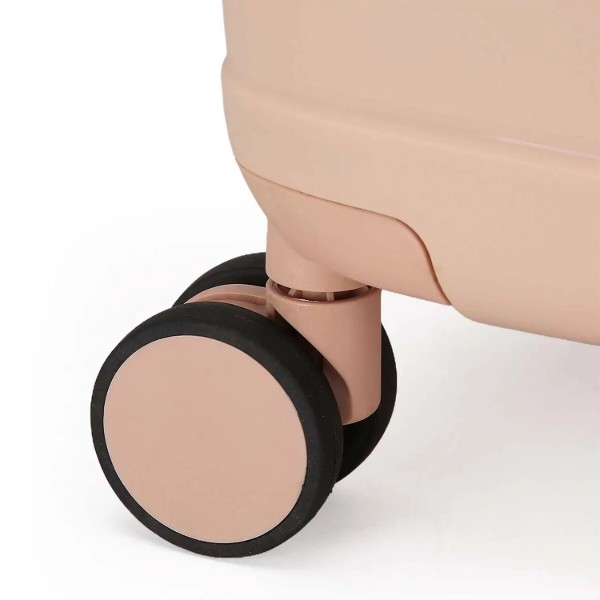 Фото - Чемодан Semi Line S Beige (T5795-1)