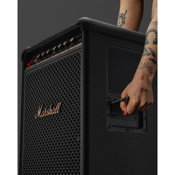 Фото - Акустична система Marshall Bromley 750 Black and Brass (1008040)