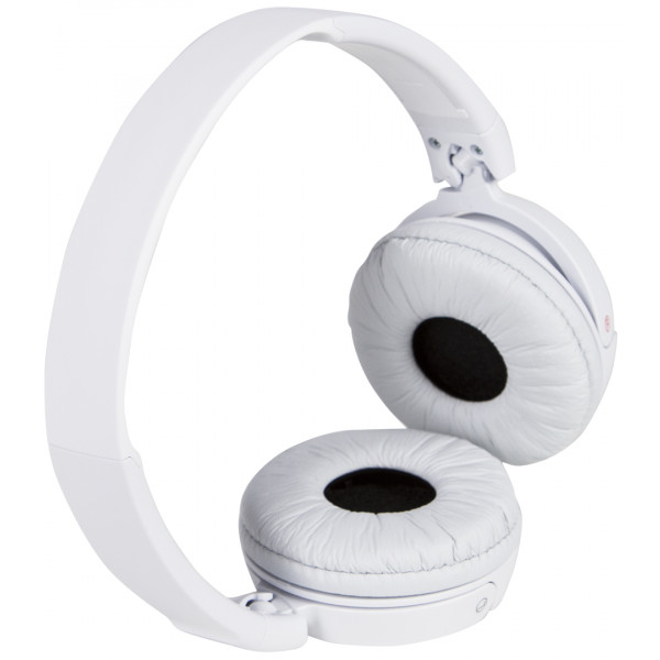Фото - Навушники накладні Sony MDR-ZX110 White (MDRZX110W.AE)