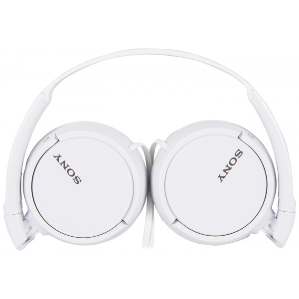 Фото - Навушники накладні Sony MDR-ZX110 White (MDRZX110W.AE)