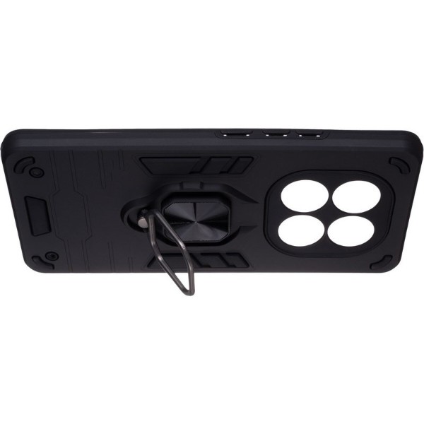 Фото - Чехол для смартфона Gelius Hard Defence PC Series for Xiaomi Redmi Note 14 Pro 4G Black (100919)