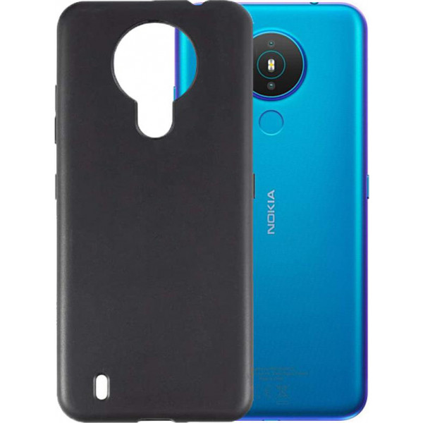 Фото - Чохол для смартфону BeCover for Nokia 1.4 Black (706069)