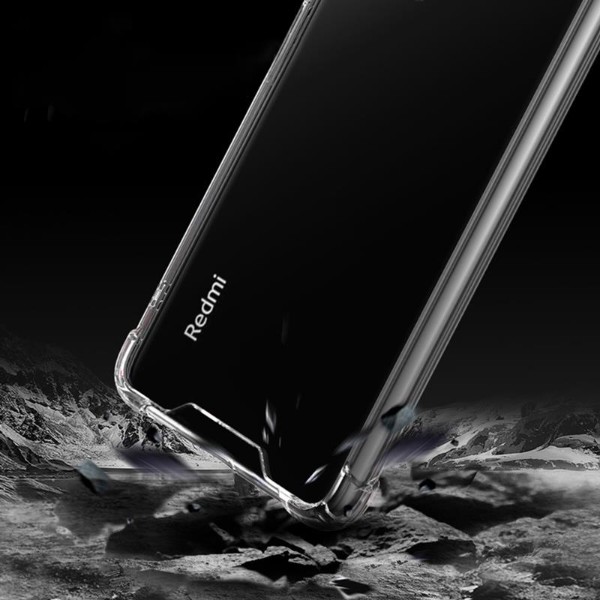Фото - Чехол для смартфона BeCover Anti-Shock for Xiaomi Redmi Note 10/10s Clear (706074)