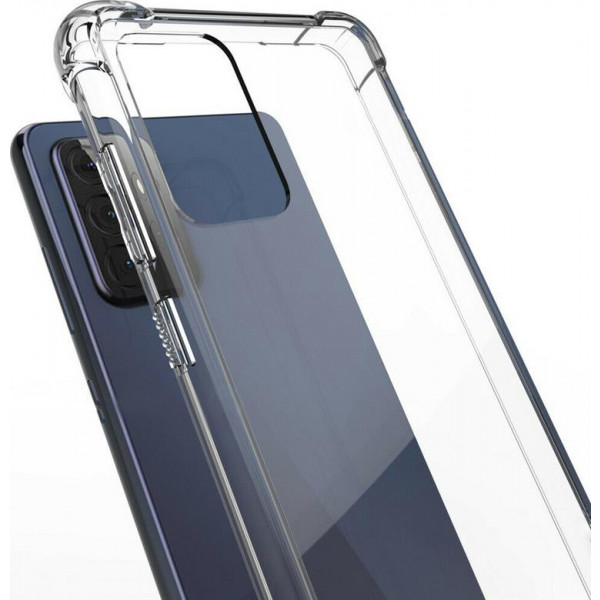 Фото - Чехол для смартфона BeCover Anti-Shock for Samsung Galaxy A72 SM-A725 Clear (706072)