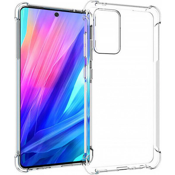 Фото - Чехол для смартфона BeCover Anti-Shock for Samsung Galaxy A52 SM-A525 Clear (706071)