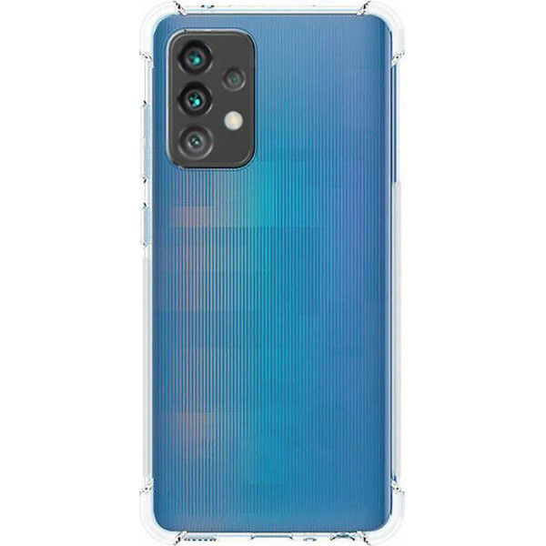 Фото - Чехол для смартфона BeCover Anti-Shock for Samsung Galaxy A52 SM-A525 Clear (706071)