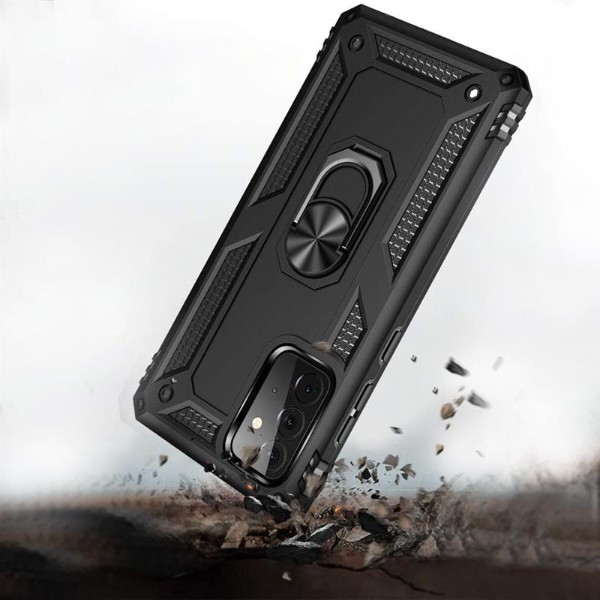 Фото - Чехол для смартфона BeCover Military for Samsung Galaxy A72 SM-A725 Black (706061)