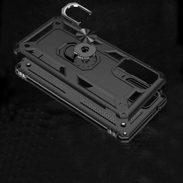 Фото - Чехол для смартфона BeCover Military for Samsung Galaxy A72 SM-A725 Black (706061)
