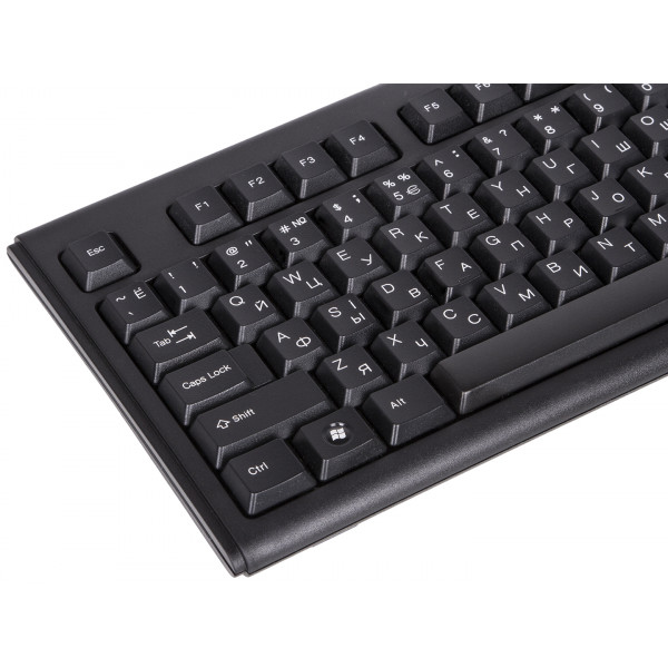Фото - Клавиатура A4tech KM-720 USB Black