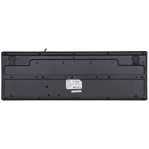 Фото - Клавиатура A4tech KM-720 USB Black