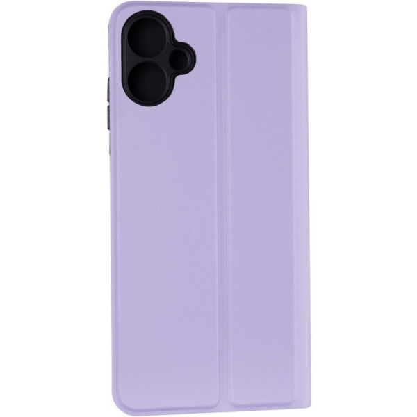 Фото - Чохол для смартфону Gelius Book Cover Shell Case for Samsung A065 (A06) Violet (100985)