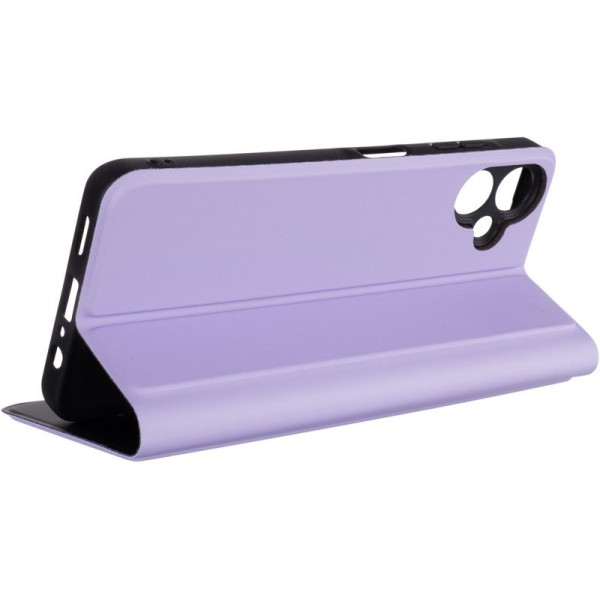 Фото - Чохол для смартфону Gelius Book Cover Shell Case for Samsung A065 (A06) Violet (100985)