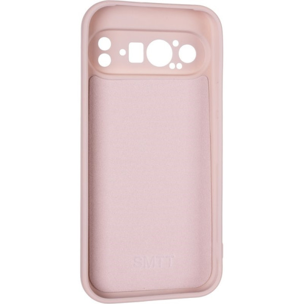 Фото - Чехол для смартфона Gelius Full Soft Case for Google Pixel 9 Pro Pink Sand (100991)