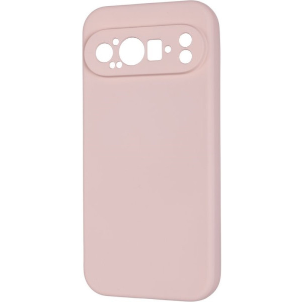 Фото - Чехол для смартфона Gelius Full Soft Case for Google Pixel 9 Pro Pink Sand (100991)