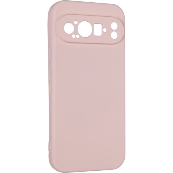 Фото - Чехол для смартфона Gelius Full Soft Case for Google Pixel 9 Pro Pink Sand (100991)