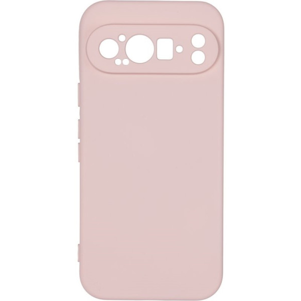 Фото - Чехол для смартфона Gelius Full Soft Case for Google Pixel 9 Pro Pink Sand (100991)