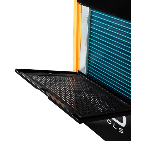 Фото - Осушувач повітря Neo Tools 1000Вт (90-162)