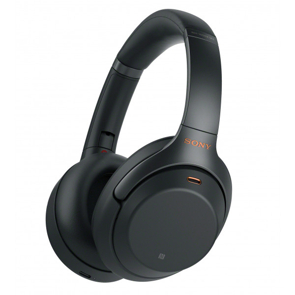 Фото - Наушники полноразмерные беспроводные Sony WH-1000XM4 Black (WH1000XM4B.E)