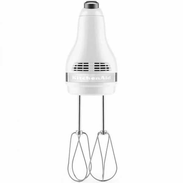 Фото - Миксер KitchenAid 5KHM5110EWH