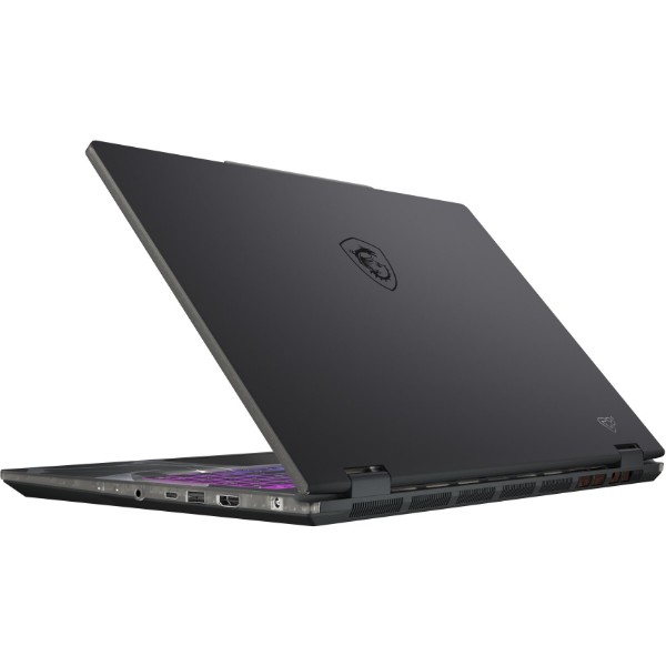 Фото - Ноутбук ігровий MSI Cyborg A15 AI R7-260 (B2HWFKG-232XUA) Black
