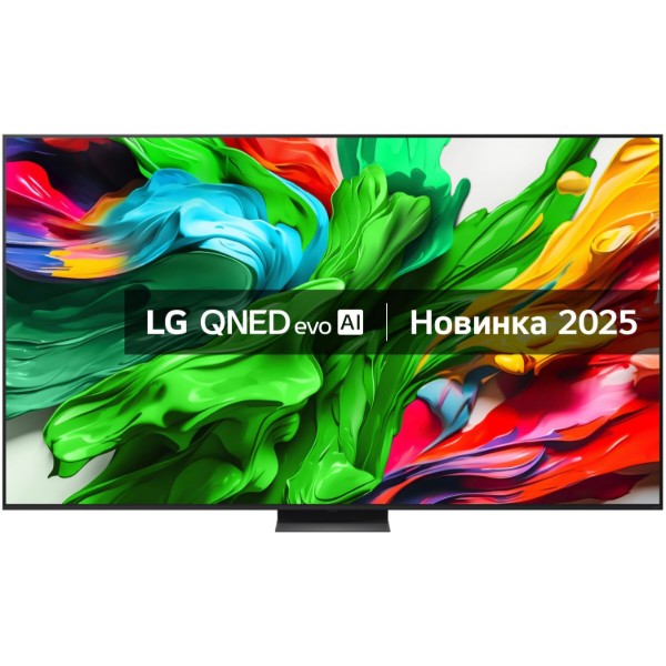 Фото - Телевізор LG 100QNED86A6