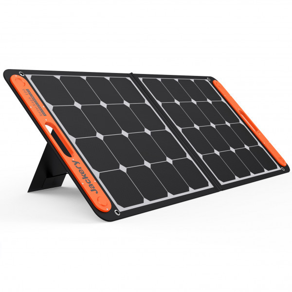 Фото - Портативна сонячна панель Jackery SolarSaga 100
