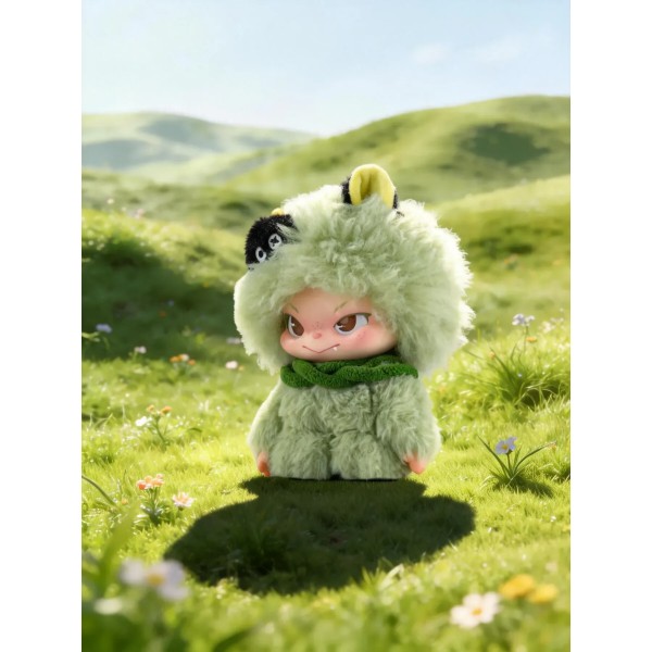 Фото - Колекційна м'яка іграшка 10/10 Toys CLUEBIE. SOUL ESCAPE в асортименті (25YC1787)