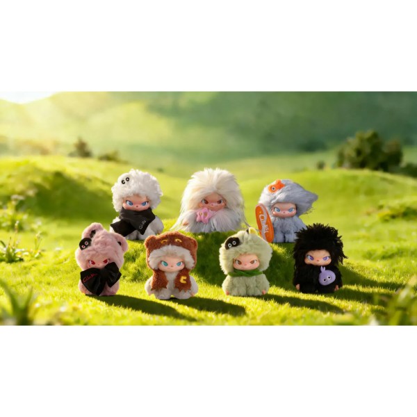 Фото - Колекційна м'яка іграшка 10/10 Toys CLUEBIE. SOUL ESCAPE в асортименті (25YC1787)