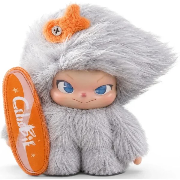 Фото - Колекційна м'яка іграшка 10/10 Toys CLUEBIE. SOUL ESCAPE в асортименті (25YC1787)