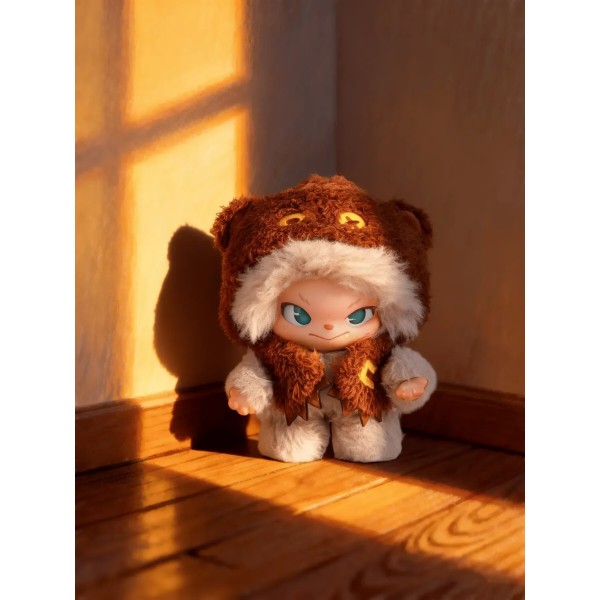 Фото - Колекційна м'яка іграшка 10/10 Toys CLUEBIE. SOUL ESCAPE в асортименті (25YC1787)