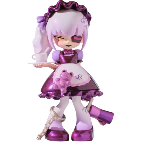 Фото - Коллекционная фигурка 10/10 Toys Yandere Girls серія Remove the label в ассортименте (BJ-002-001)