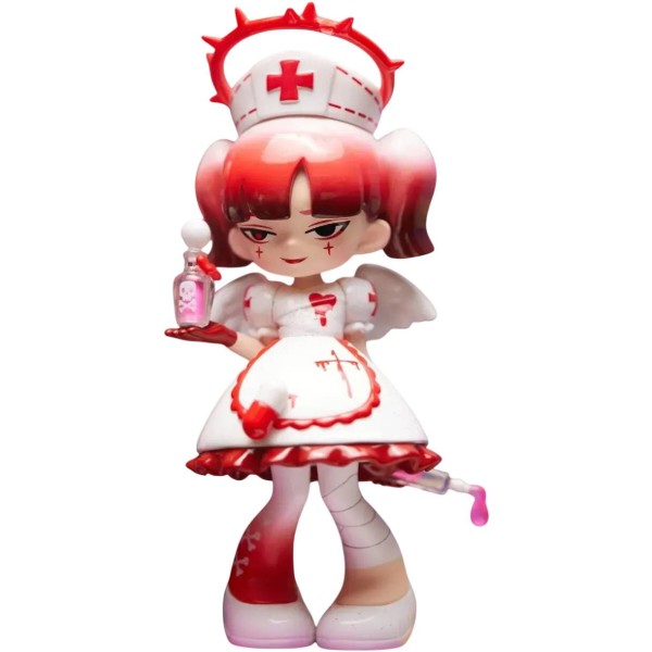 Фото - Коллекционная фигурка 10/10 Toys Yandere Girls серія Remove the label в ассортименте (BJ-002-001)