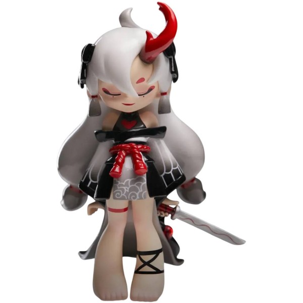 Фото - Коллекционная фигурка 10/10 Toys Yandere Girls серія Remove the label в ассортименте (BJ-002-001)