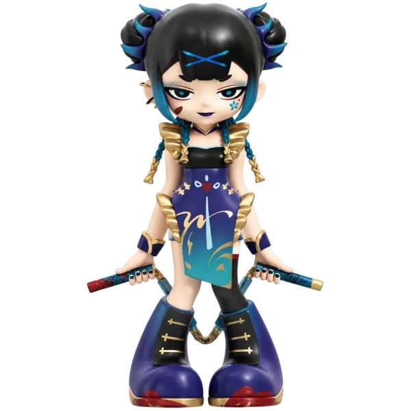 Фото - Коллекционная фигурка 10/10 Toys Yandere Girls серія Remove the label в ассортименте (BJ-002-001)