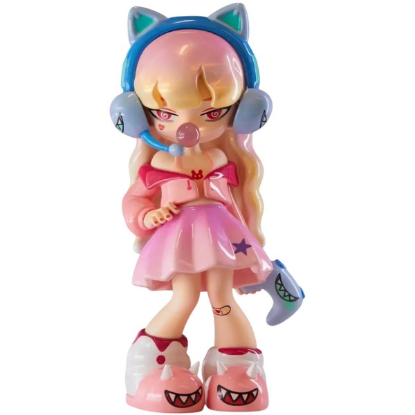 Фото - Коллекционная фигурка 10/10 Toys Yandere Girls серія Remove the label в ассортименте (BJ-002-001)