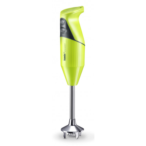 Фото - Блендер заглибний Bamix DeLuxe M200 Lime (1010.057)