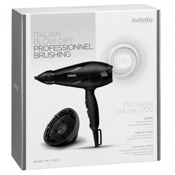 Фото - Фен Babyliss 6613DE