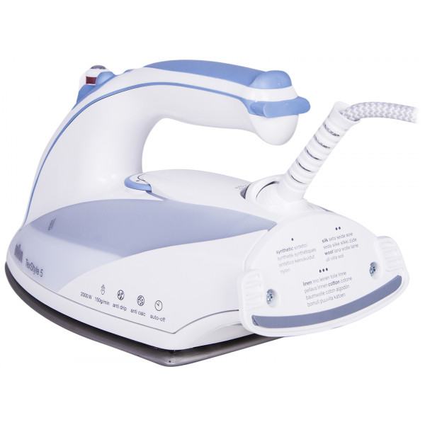 Фото - Утюг Braun TS525A